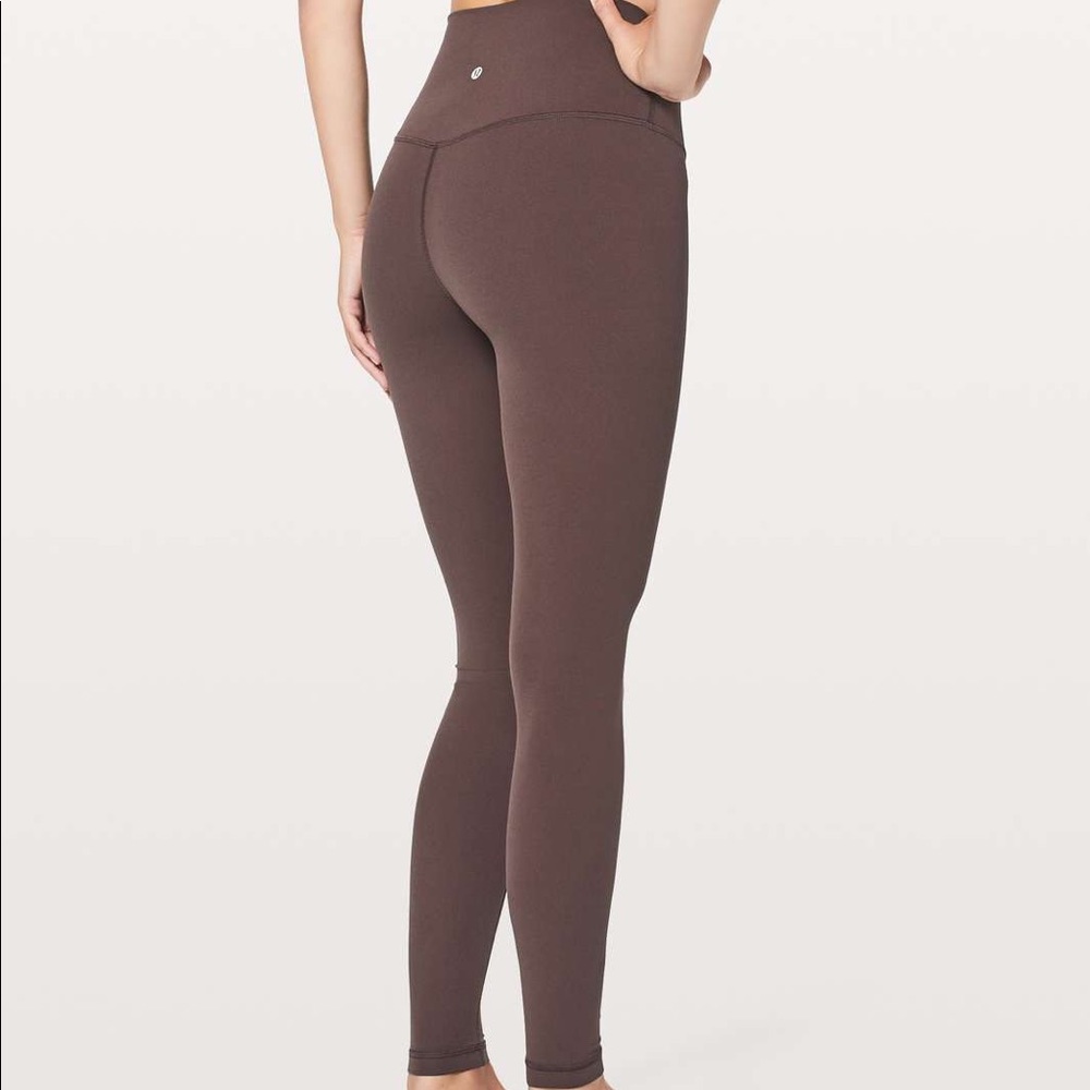 Lululemon Align 7/8 leggings size 4